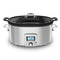 All-Clad STAINLESS STEEL SLOW COOKER GOURMET 7QT