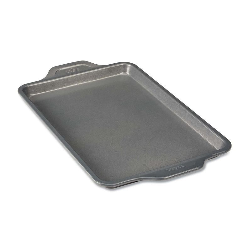 All-Clad BBQ Pro-Release Jelly Roll Pan, 15" x 10"