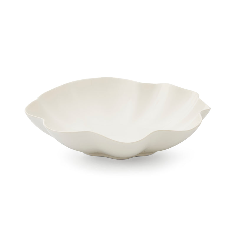 Sophie Conran Floret Large Serving Bowl 13"- White