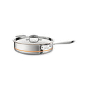 All-Clad Copper Core  5qt Sauté Pan w/ Lid