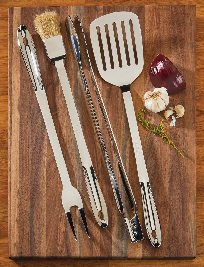 All-Clad BBQ Tool Set