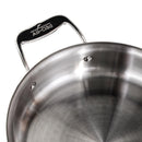 All-Clad Graphite Core 3 Qt. Sauté w/Lid