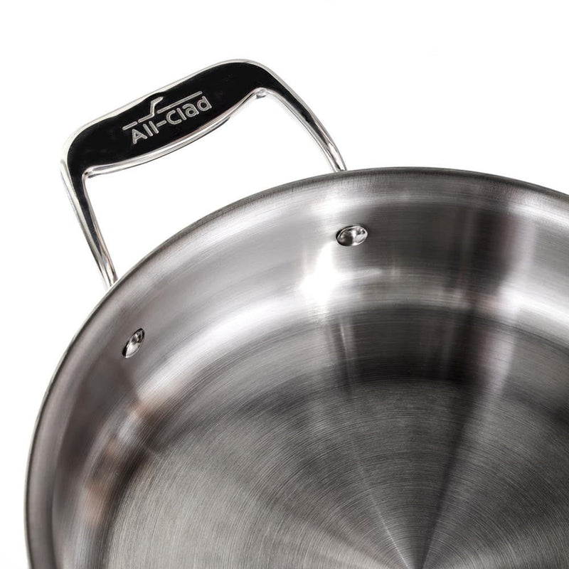 All-Clad Graphite Core Skillet