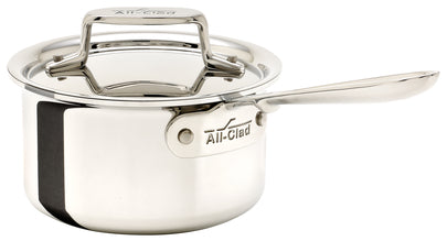 ALL-CLAD d5® Sauce Pan Stainless