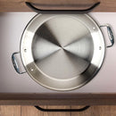 All-Clad D3 3qt Universal Pan w/Lid