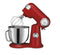 CU Precision Master™ 5.5Qt (5.2L) Stand Mixer - Red