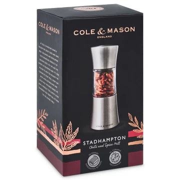 Cole & Mason Stadhampton Chili & Spice Mill