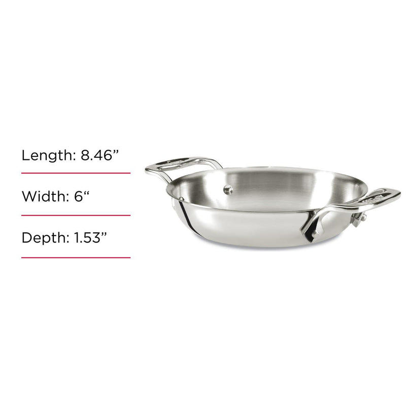 All-Clad 6" Gratins (Set of 2)