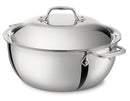 All-Clad D3 5.5qt Dutch Oven