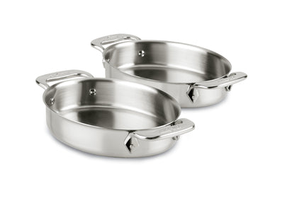 All-Clad Oval Bakers (Set of 2)