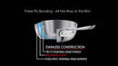 All-Clad D3 Stockpot