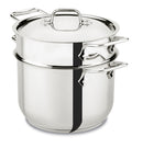 All-Clad 6qt Pasta Pot w/ insert