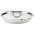 All-Clad D3 3qt Universal Pan w/Lid