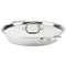 All-Clad D3 3qt Universal Pan w/Lid