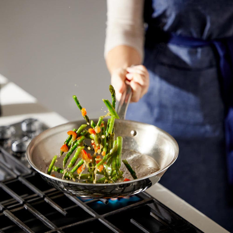 All-Clad Graphite Core 3 Qt. Sauté w/Lid