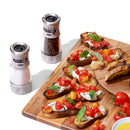 OXO Adjustable Mess-Free Pepper Grinder