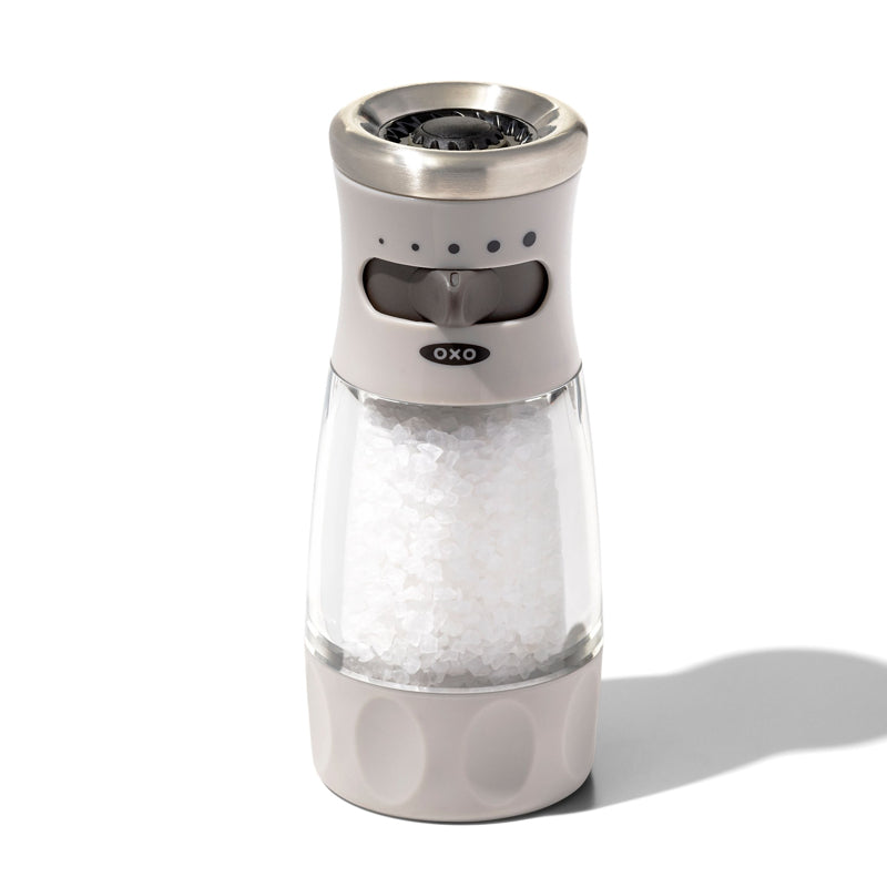 OXO Adjustable Mess-Free Pepper Grinder