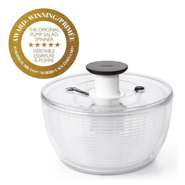 OXO Good Grips Little Salad Herb Spinner 4.0 Brand New!!!