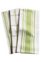 KAF Home - KAF Home Oversized Mixed Set of 3 Kitchen Towels - 20" x 30"