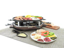 Raclette Grill | Aluminum Non-Stick Top | Matterhorn Wood | Swissmar