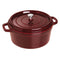 STAUB LA COCOTTE 6.75 L ROUND COCOTTE