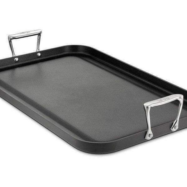 All-Clad HA1 Hard Anodized Nonstick Grande Griddle