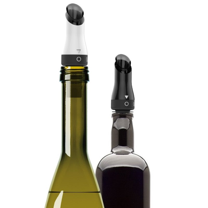 Prepara Adjustable Oil & Vinegar Pourers