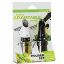 Prepara Adjustable Oil & Vinegar Pourers