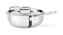 ALL-CLAD d5® STAINLESS Polished 4-Qt Essential Pan