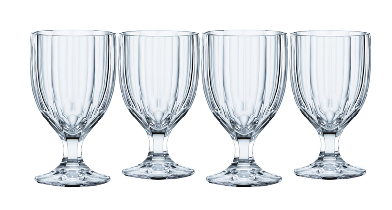 Nachtmann Aspen Goblet Set of 4