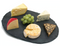 Cheese Serving Board | Oval Slate Board | Swissmar