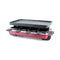 Raclette Grill | Aluminum Non-Stick Top | Classic Red | Swissmar