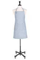 KAF Home - Christopher Kimball's Milk Street Apron-Chambray Slub