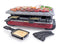 Raclette Grill | Granite Top | Classic Red | Swissmar