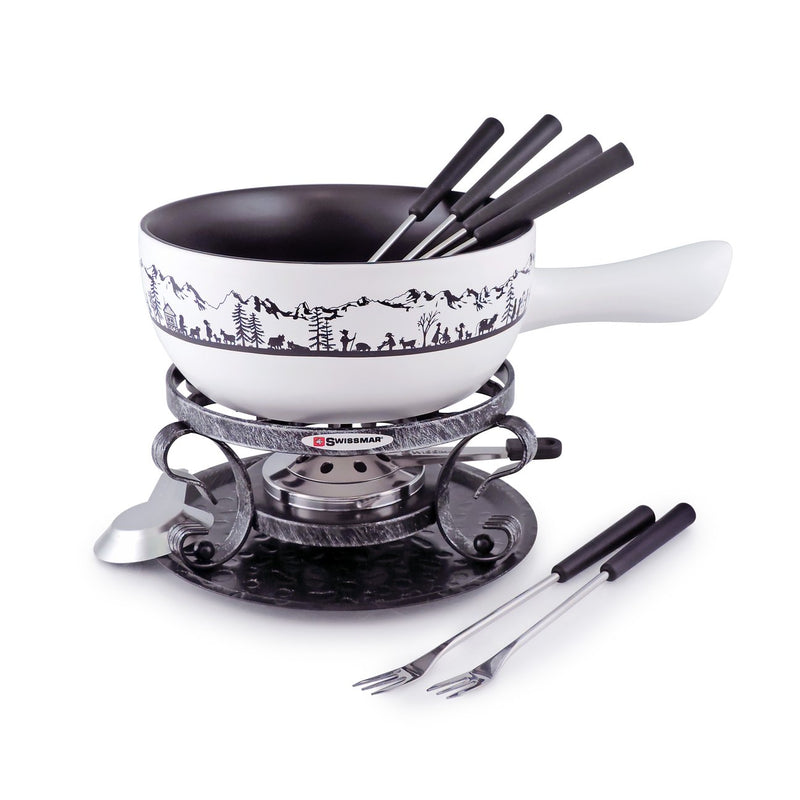 Ceramic Fondue Set | Heidi | Swissmar