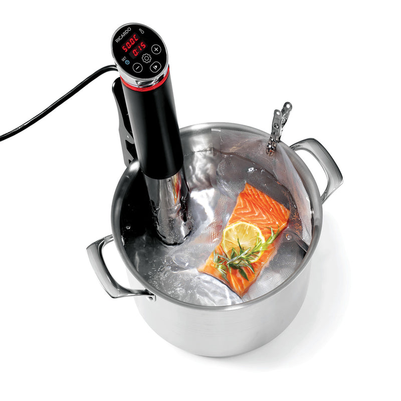 Sous-Vide Precision Cooker