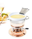 Copper Fondue Set | Lausanne | Swissmar