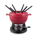 Cast Iron Fondue Set | Lucerne | Swissmar