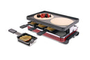 Raclette Grill | Cast Iron Top | Classic Red | Swissmar