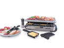 Raclette Grill | Granite Top | Stelvio Stainless Steel | Swissmar