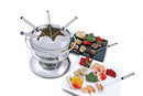 Stainless Steel Fondue Set | Zuri | Swissmar